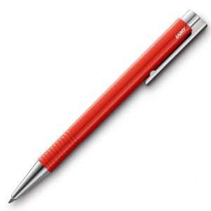 Długopis Lamy 204 Logo M+ Koralowy